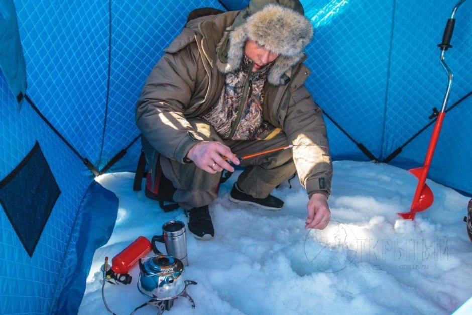 Палатка Canadian Camper Beluga 3 Plus