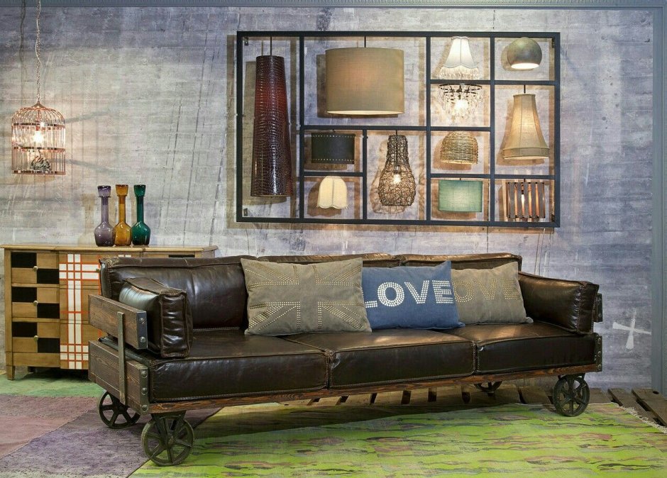 Диван DS Loft 64