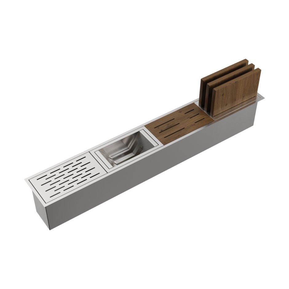 Omoikiri Dry-01-GM