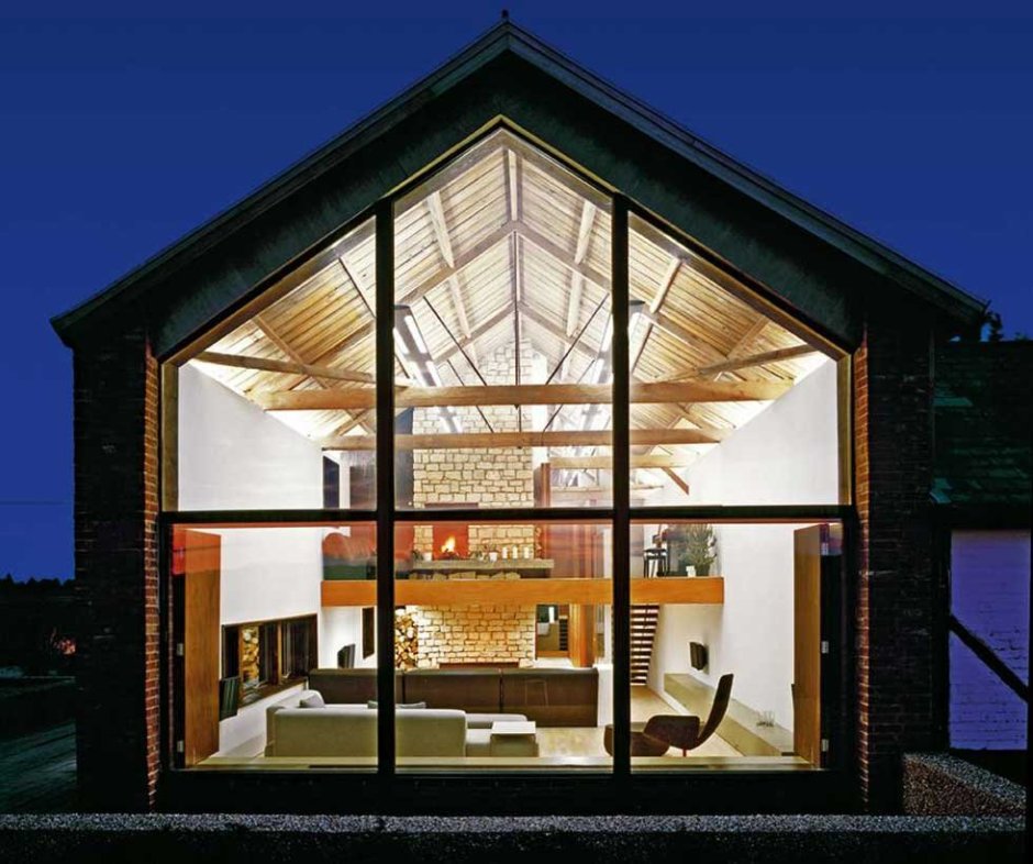 Барн хаусы Barn House