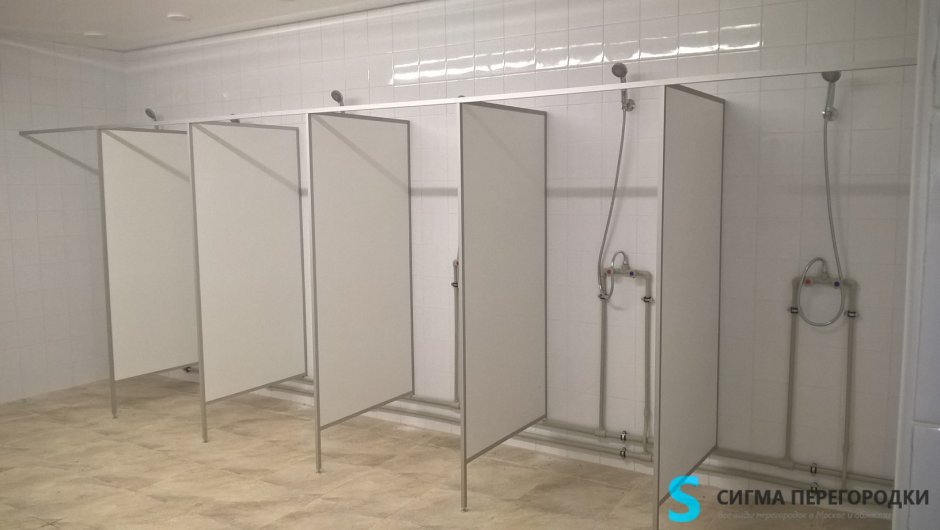 Сантехнические кабинки-перегородки al кп40 2000*900