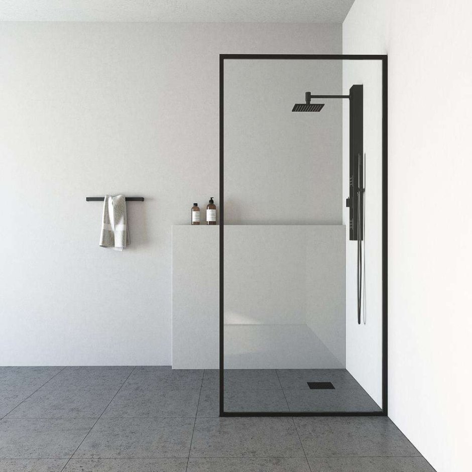 Душевая кабина модель Full Glass Shower Room ks0909 стекло 6мм