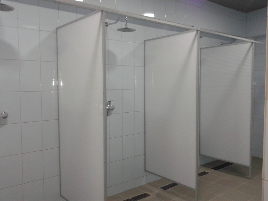 Наяда сантехнические перегородки