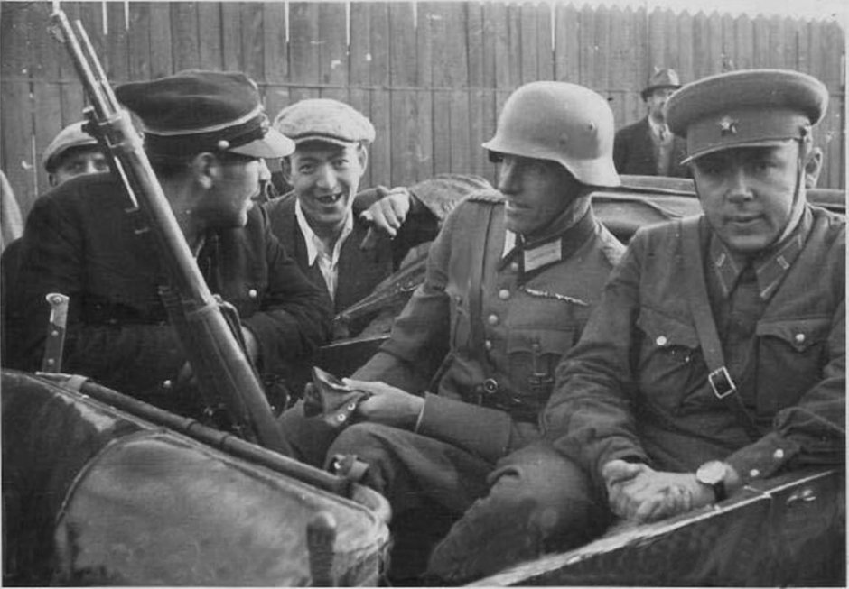 Польский поход РККА 1939