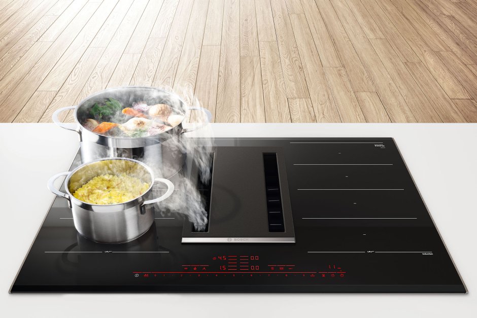 Индукционная варочная панель Bosch pxx821d66e