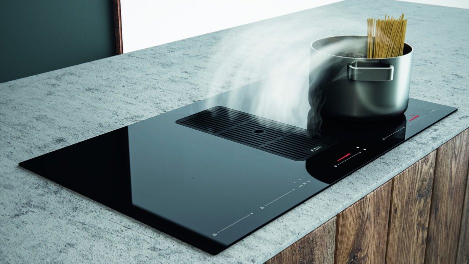 Sirius Downdraft вытяжка