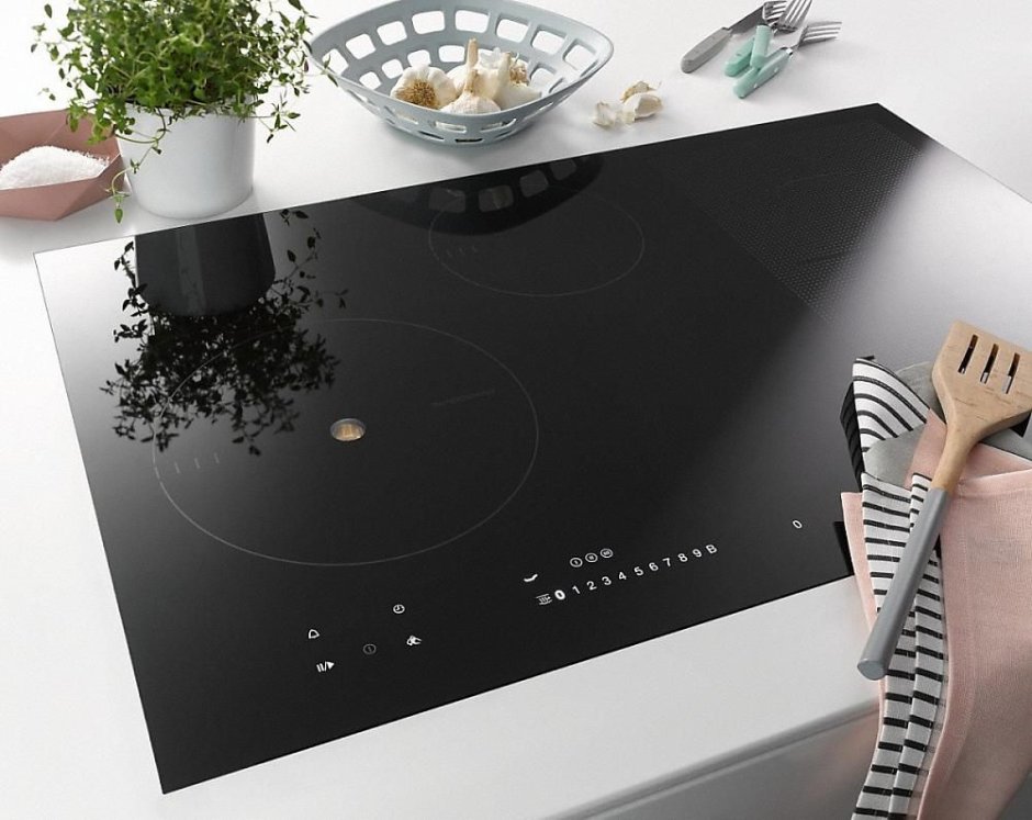 Индукционная варочная панель Miele km 6839