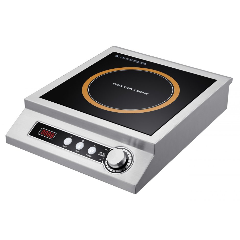 Плита VIATTO va-ic3520wok