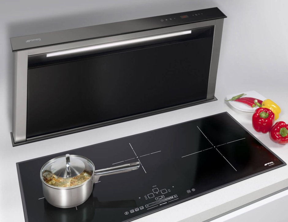 Вытяжка Smeg kdd90vxe-2