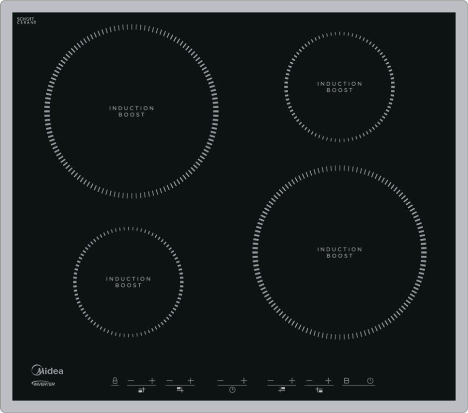 Midea mih64416f