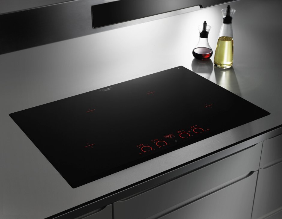 Индукционная варочная панель Electrolux EHD 98740 FK