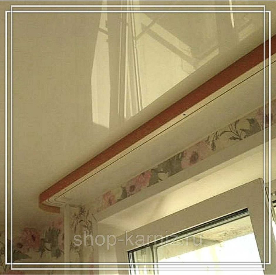 Потолочный карниз к027, 80х80
