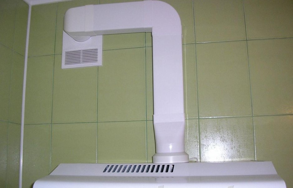 Кухонная вытяжка с выводом в вентиляцию 60 Teka c-63235-c