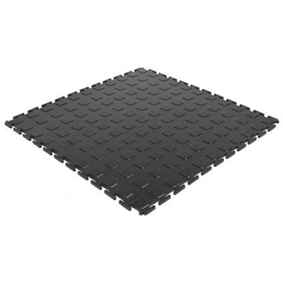 Модульное напольное ПВХ покрытие m-Tile Jeton