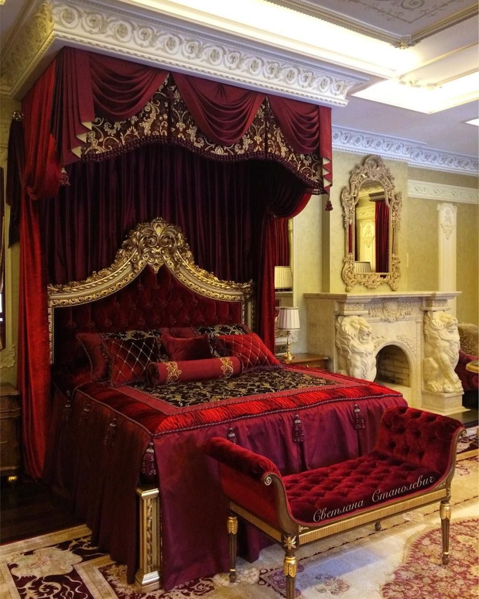 Королевский стиль Ампир