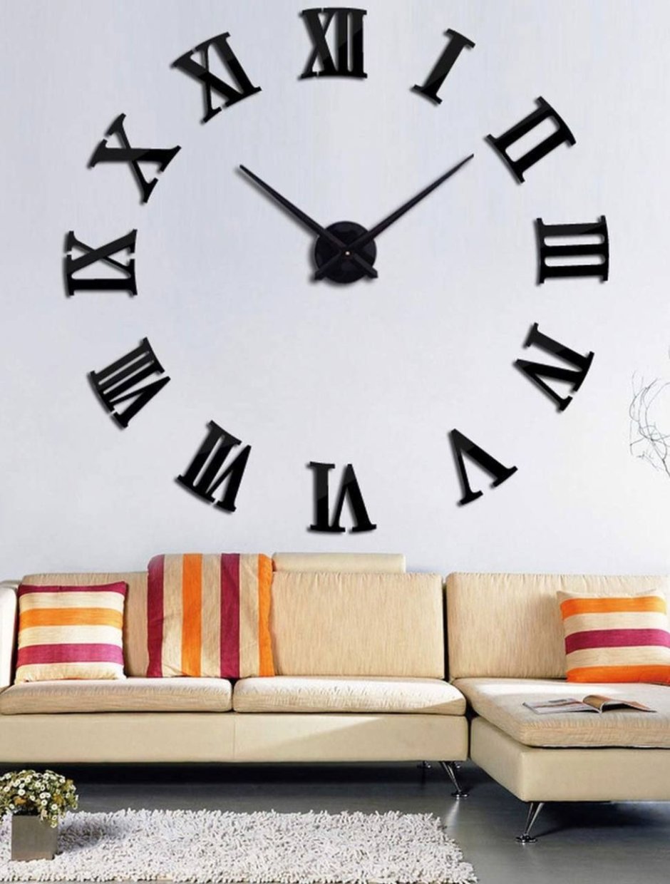 Настенные часы 3d-Decor Bruno