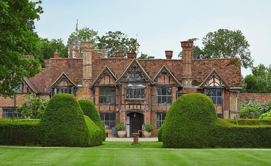 Dorney Court