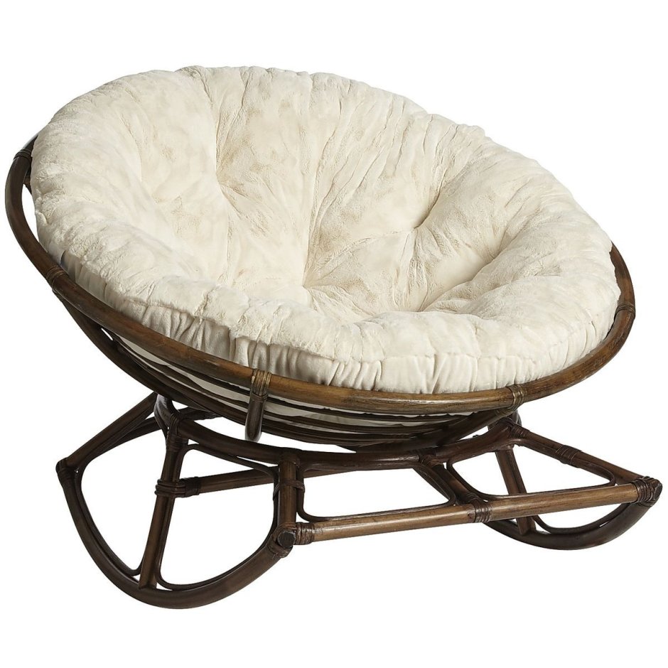 Кресло-качалка Papasan Rocker
