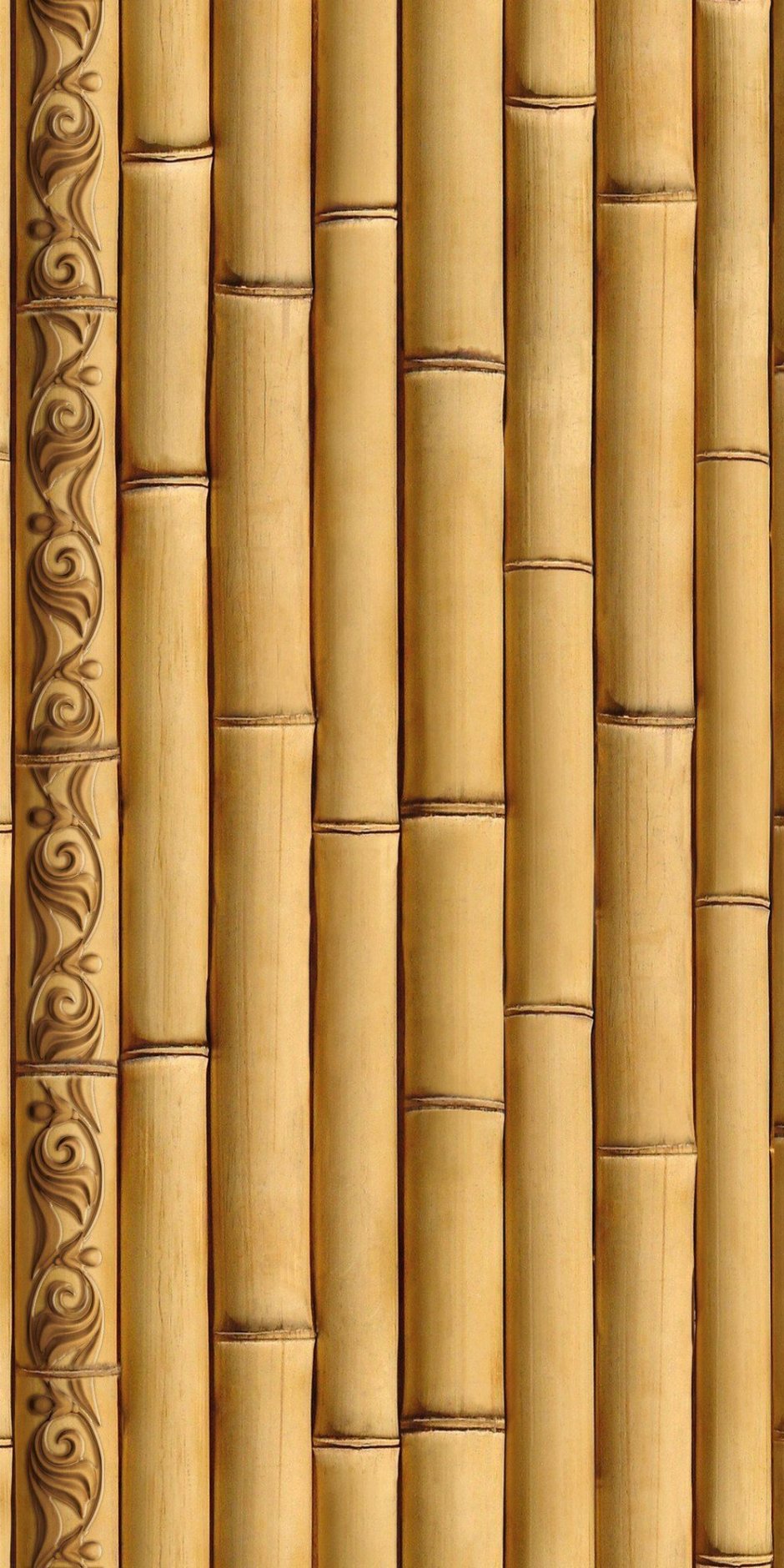 Панель ПВХ 0,25*2,7 ws01 бамбук Палермо