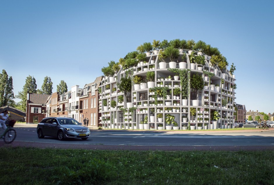 Green Villa Нидерланды