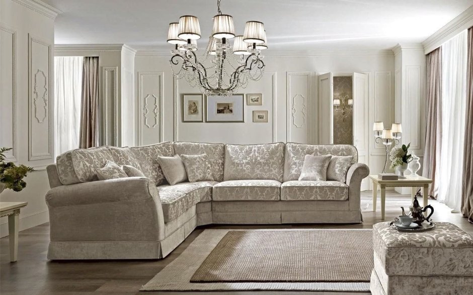 Угловой диван Camelgroup Treviso l294