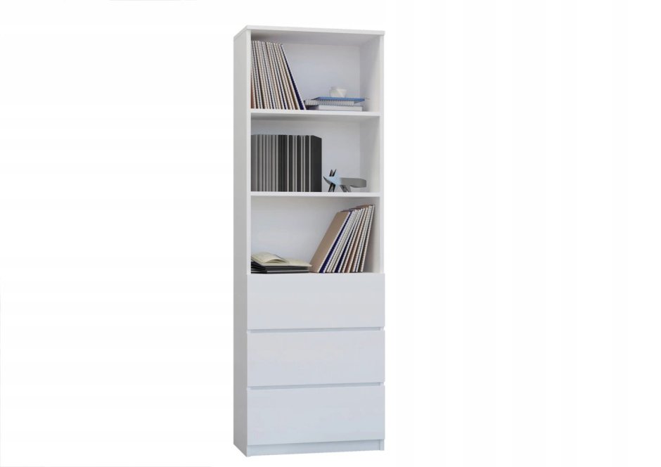 Шкаф книжный кв103