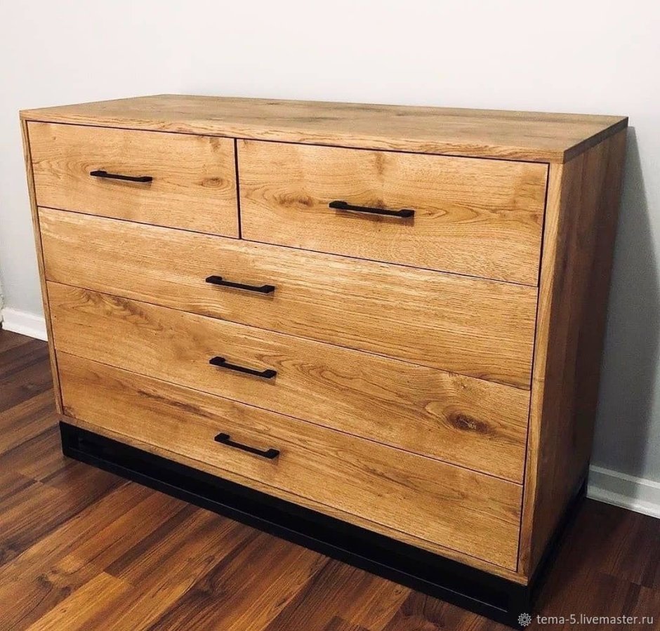 Комод Heartwood комод из дуба