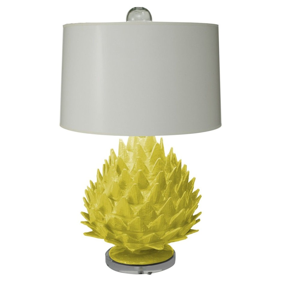 Лампа настольная Zara Home артишок