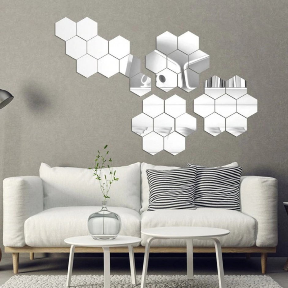 Ikea зеркало Хенефосс