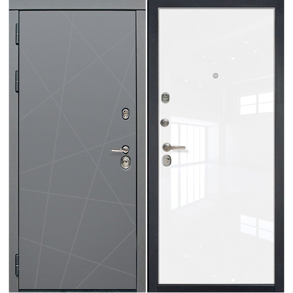 Двери HAUSDOORS HD 5
