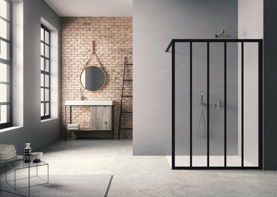 Душевые двери Devon Loft