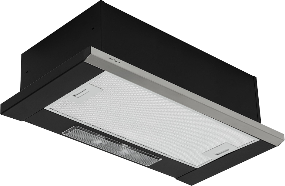 Krona Kamilla 2m 600 Black