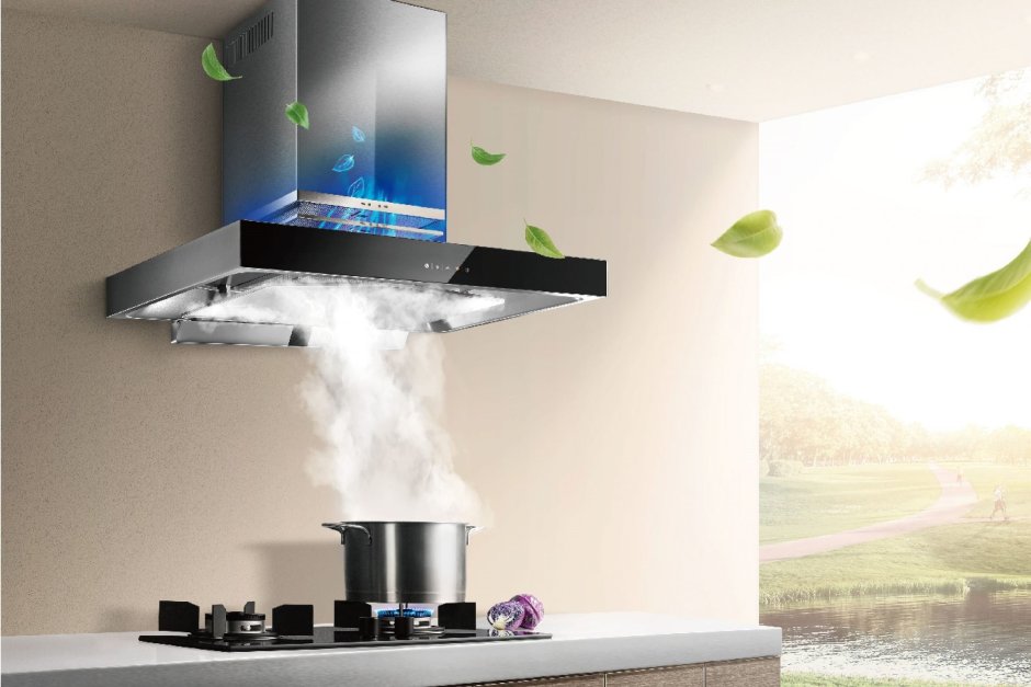 Кухонная вытяжка Kitchen Hood
