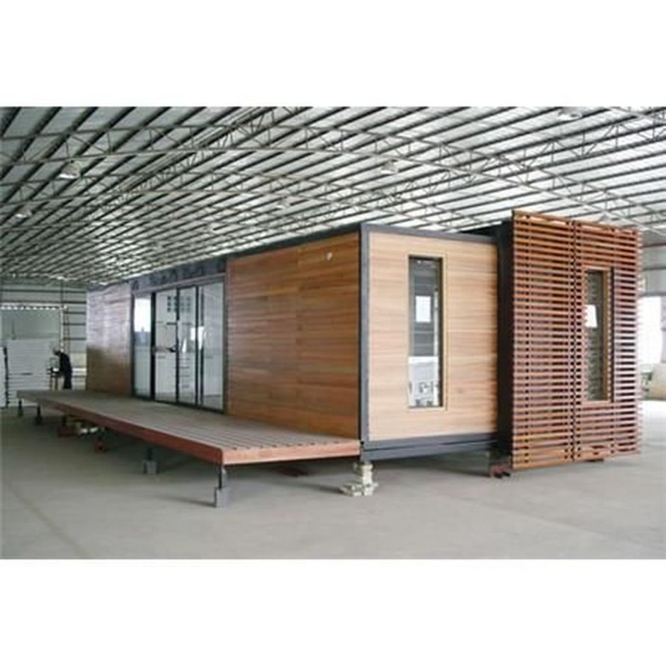 Shipping Container House 40ft
