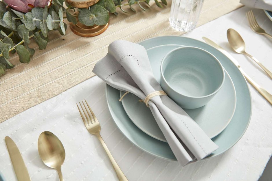 Table Etiquette