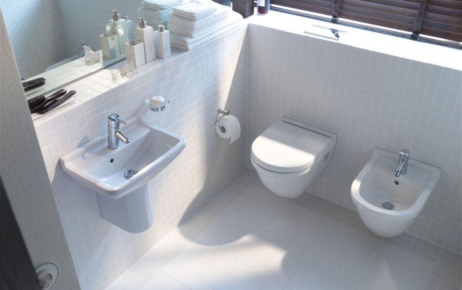 Унитаз подвесной Duravit Starck 3 2227090000