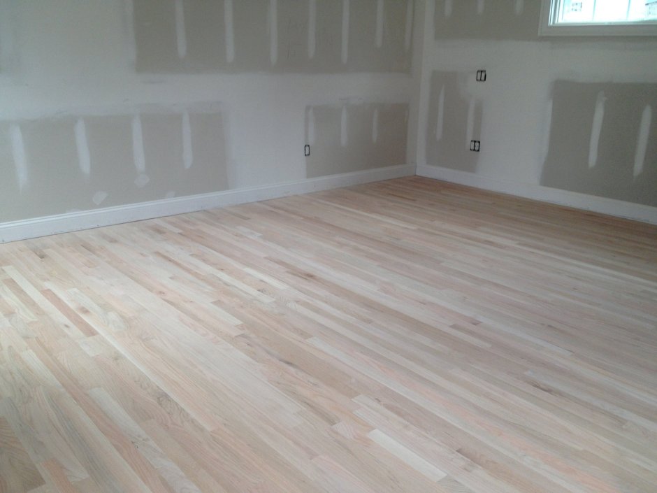 White Oak Stain