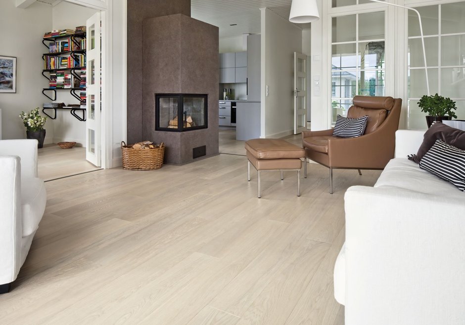 Timberwise дуб White Классик