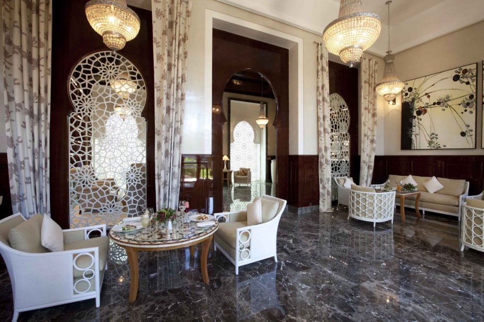 Royal Mansour Marrakech