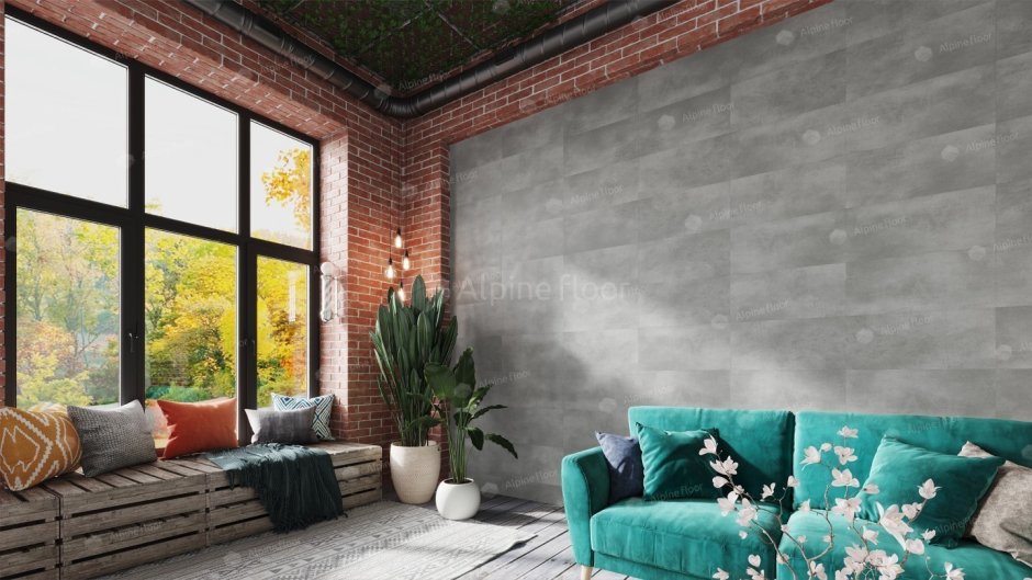 Стеновые панели Alpine Wall Eco