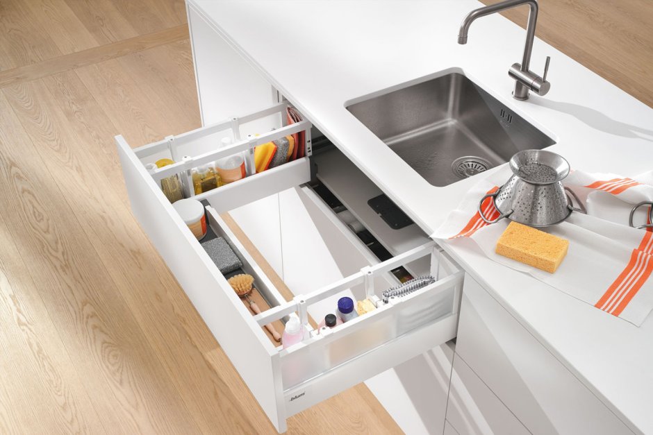 Ящик Blum Tandembox antaro под мойку 600мм