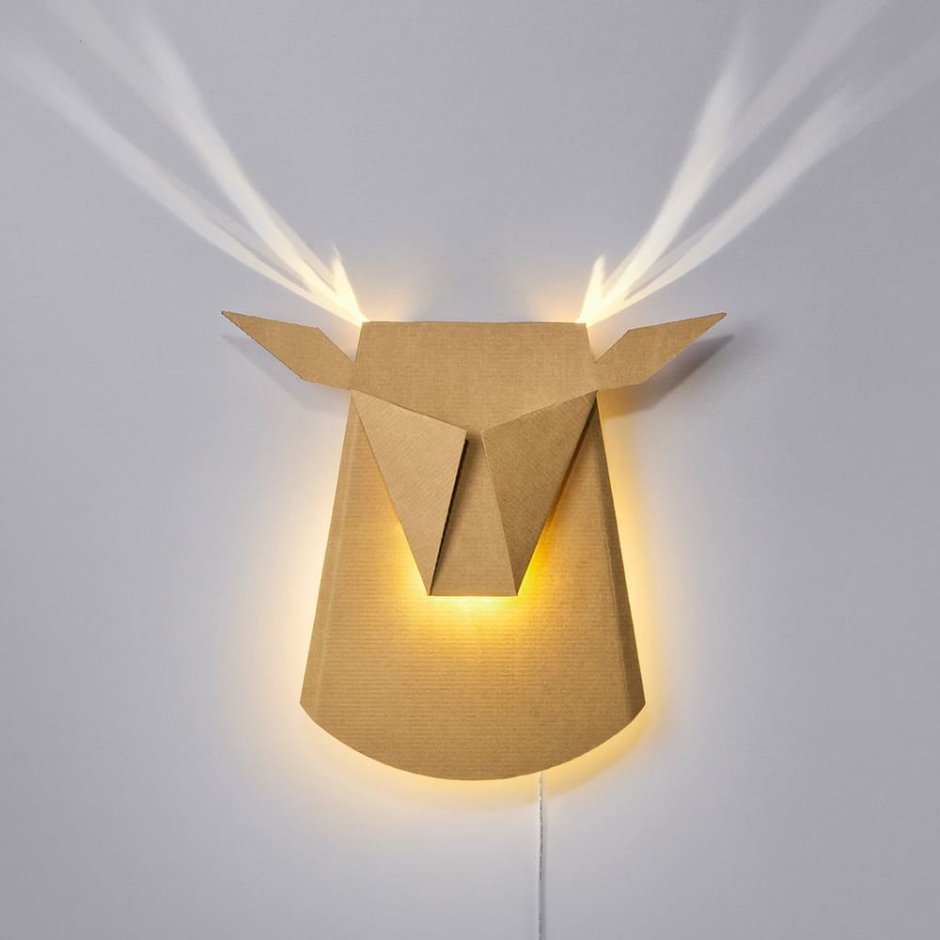 Deer Gold 2 бра
