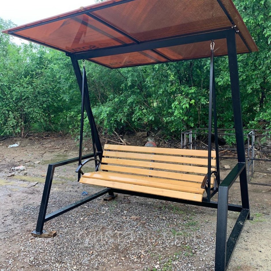 Садовые качели