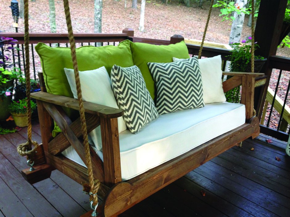 Грин патио диван-качели