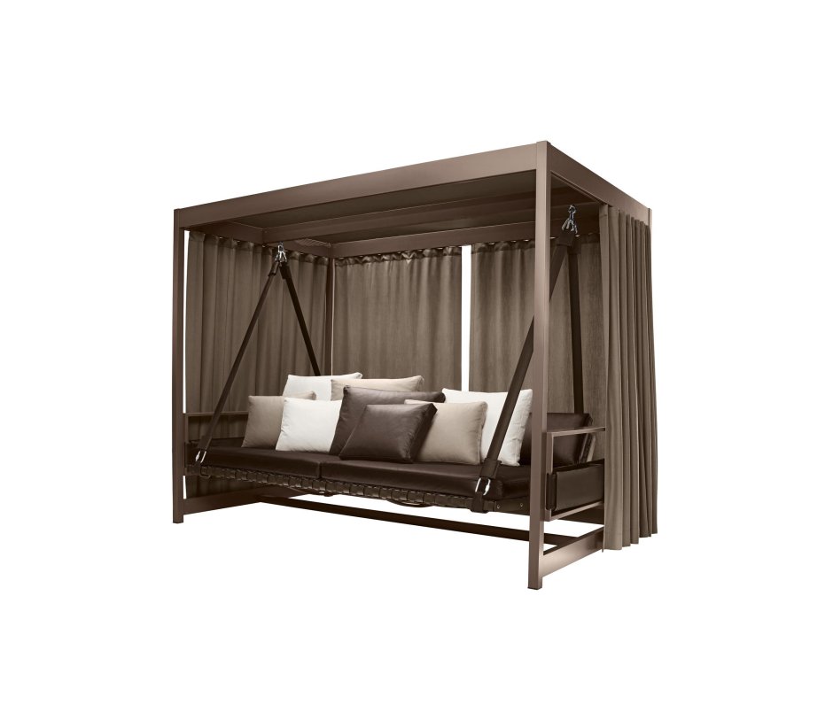 Садовые качели в стиле Минимализм