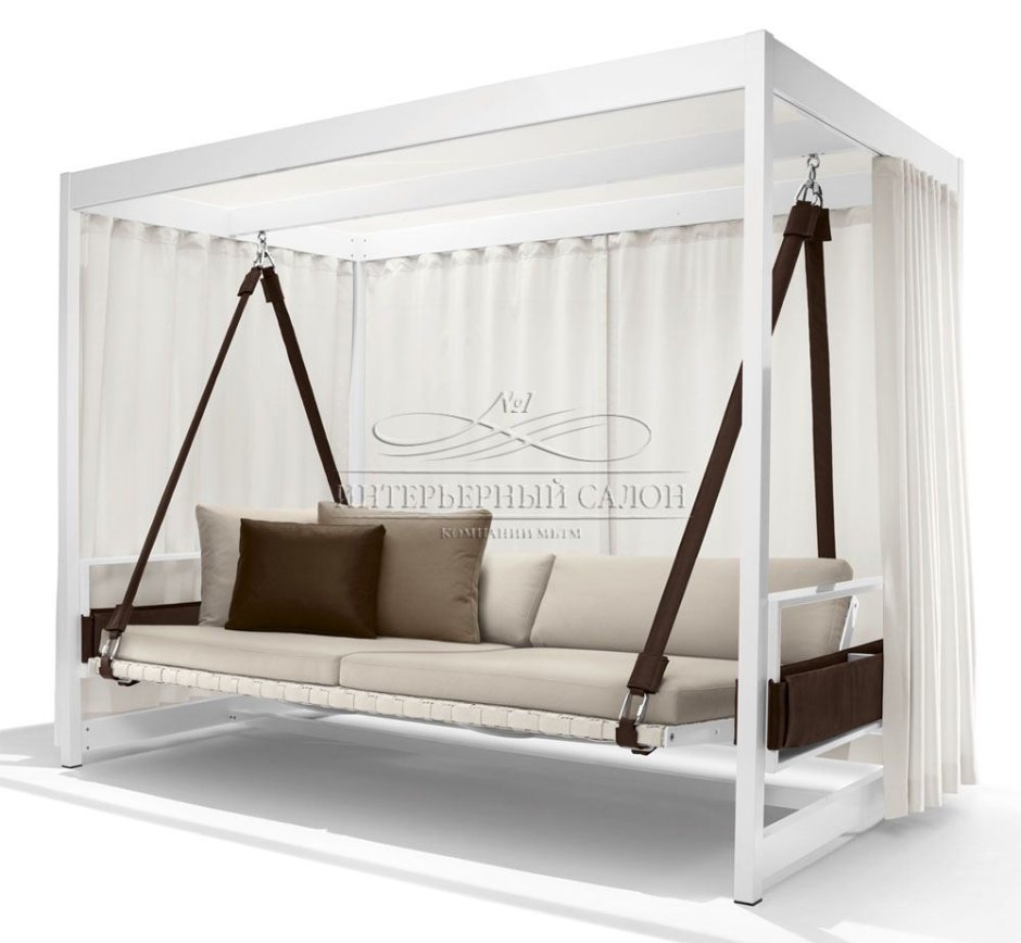 City Camp Garden Swing 3 Dedon