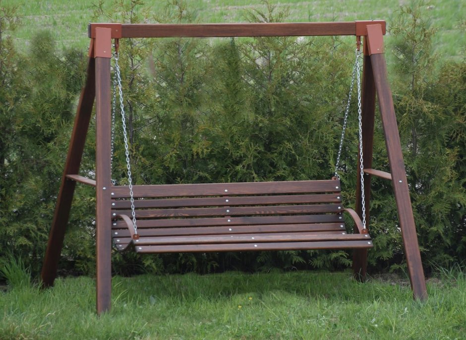 Садовые качели olsa Алекс