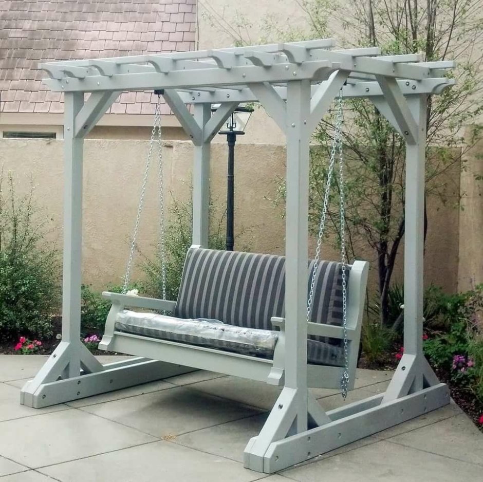 Пергола качалка SD 1200
