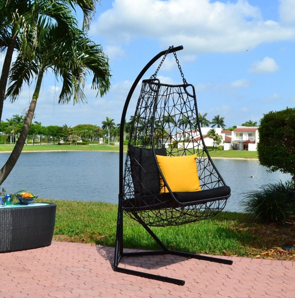 Уникальные качели