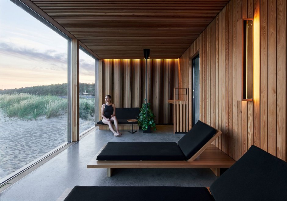 Nordic Spa Янтарный Калининградская область